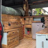 Citroen campers JUMPER 35 L2H2 HDI 130 DC uit 2012 Foto #17