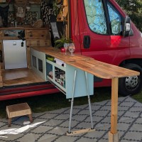 Citroen campers JUMPER 35 L2H2 HDI 130 DC uit 2012 Foto #19