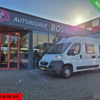 Tweedehands Peugeot campers camper kopen