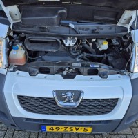 Peugeot Boxer L2H2 buscamper Foto #9