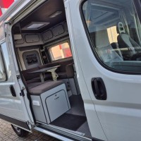 Peugeot Boxer L2H2 buscamper Foto #16