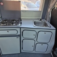 Peugeot Boxer L2H2 buscamper Foto #17