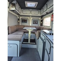 Peugeot Boxer L2H2 buscamper Foto #18