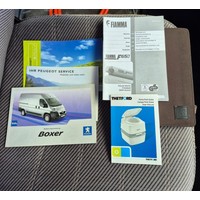 Peugeot Boxer L2H2 buscamper Foto #3