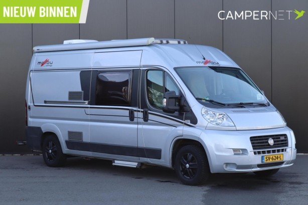 Tweedehands Carthago campers camper kopen