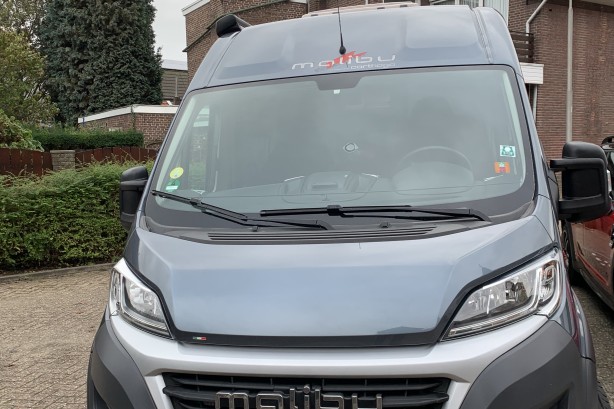 Carthago campers MALIBU VAN 640 LE uit 2017