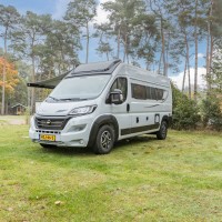 Karmann campers DAVIS 591 LIFESTYLE uit 2024 Foto #1