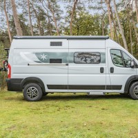 Karmann campers DAVIS 591 LIFESTYLE uit 2024 Foto #2