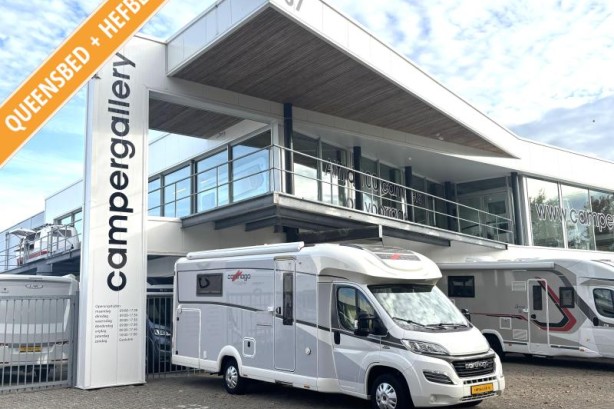 Tweedehands Carthago campers camper kopen