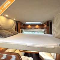 Carthago C-Tourer 150 T uit 2016 Foto #3