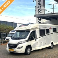 Carthago C-Tourer 150 T uit 2016 Foto #4