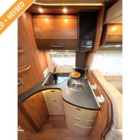 Carthago C-Tourer 150 T uit 2016 Foto #7