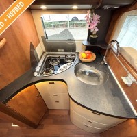 Carthago C-Tourer 150 T uit 2016 Foto #8