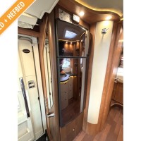 Carthago C-Tourer 150 T uit 2016 Foto #9