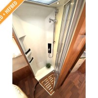 Carthago C-Tourer 150 T uit 2016 Foto #11