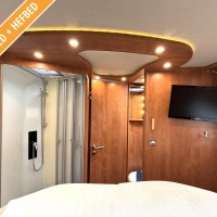 Carthago C-Tourer 150 T uit 2016 Foto #12