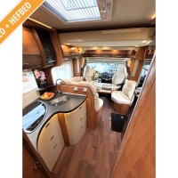 Carthago C-Tourer 150 T uit 2016 Foto #13