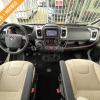 Carthago C-Tourer 150 T uit 2016 Foto #15