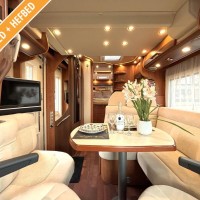 Carthago C-Tourer 150 T uit 2016 Foto #19