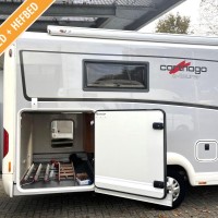 Carthago C-Tourer 150 T uit 2016 Foto #22