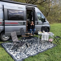 Adria campers TWIN ACTIVE uit 2013 Foto #21