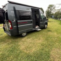 Adria campers TWIN ACTIVE uit 2013 Foto #1