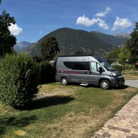 Adria campers TWIN ACTIVE uit 2013 Foto #3