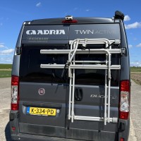 Adria campers TWIN ACTIVE uit 2013 Foto #5