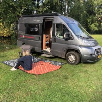 Adria campers TWIN ACTIVE uit 2013 Foto #6