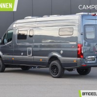 Hymer Grand Canyon S 700 190pk Automaat 4x4 | 6.97m | Lengtebedden | Uitrustingslijn Premium | Lithium pakket | Diesel verwarming | Nieuw uit voorraad leverbaar | Foto #25