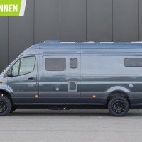 Hymer Grand Canyon S 700 190pk Automaat 4x4 | 6.97m | Lengtebedden | Uitrustingslijn Premium | Lithium pakket | Diesel verwarming | Nieuw uit voorraad leverbaar | Foto #26