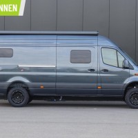 Hymer Grand Canyon S 700 190pk Automaat 4x4 | 6.97m | Lengtebedden | Uitrustingslijn Premium | Lithium pakket | Diesel verwarming | Nieuw uit voorraad leverbaar | Foto #27