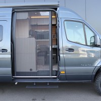 Hymer Grand Canyon S 700 190pk Automaat 4x4 | 6.97m | Lengtebedden | Uitrustingslijn Premium | Lithium pakket | Diesel verwarming | Nieuw uit voorraad leverbaar | Foto #28
