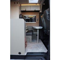 Hymer Grand Canyon S 700 190pk Automaat 4x4 | 6.97m | Lengtebedden | Uitrustingslijn Premium | Lithium pakket | Diesel verwarming | Nieuw uit voorraad leverbaar | Foto #29