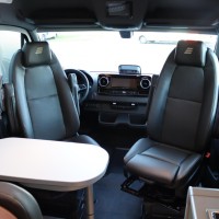 Hymer Grand Canyon S 700 190pk Automaat 4x4 | 6.97m | Lengtebedden | Uitrustingslijn Premium | Lithium pakket | Diesel verwarming | Nieuw uit voorraad leverbaar | Foto #31