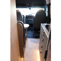 Hymer Grand Canyon S 700 190pk Automaat 4x4 | 6.97m | Lengtebedden | Uitrustingslijn Premium | Lithium pakket | Diesel verwarming | Nieuw uit voorraad leverbaar | Foto #42