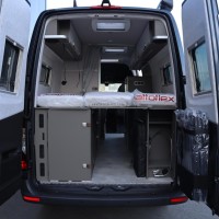 Hymer Grand Canyon S 700 190pk Automaat 4x4 | 6.97m | Lengtebedden | Uitrustingslijn Premium | Lithium pakket | Diesel verwarming | Nieuw uit voorraad leverbaar | Foto #13