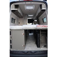 Hymer Grand Canyon S 700 190pk Automaat 4x4 | 6.97m | Lengtebedden | Uitrustingslijn Premium | Lithium pakket | Diesel verwarming | Nieuw uit voorraad leverbaar | Foto #14