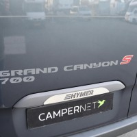 Hymer Grand Canyon S 700 190pk Automaat 4x4 | 6.97m | Lengtebedden | Uitrustingslijn Premium | Lithium pakket | Diesel verwarming | Nieuw uit voorraad leverbaar | Foto #23