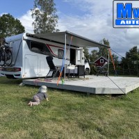 Citroen 165 PK- LMC H730G LIFT-HEFBED-OFFGRID-AIRCO-TV-GARANTIE Foto #7