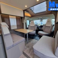 Citroen 165 PK- LMC H730G LIFT-HEFBED-OFFGRID-AIRCO-TV-GARANTIE Foto #17