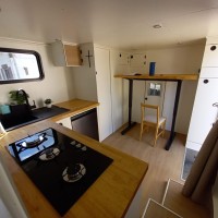 Ford campers E450 uit 1999 Foto #4