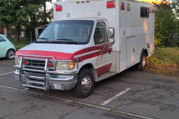 Tweedehands Ford campers camper kopen