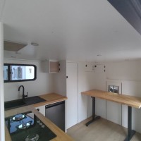 Ford campers E450 uit 1999 Foto #9