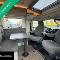 Hymer T580 Exsis-T 9T-Automaat 180PK Enkele Bedden Led Luifel Foto #19