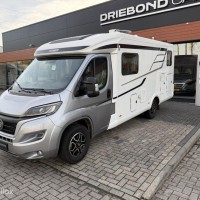 Hymer T580 Exsis-T 9T-Automaat 180PK Enkele Bedden Led Luifel Foto #22