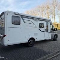 Hymer T580 Exsis-T 9T-Automaat 180PK Enkele Bedden Led Luifel Foto #23