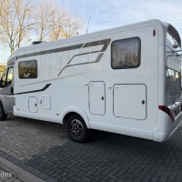 Hymer T580 Exsis-T 9T-Automaat 180PK Enkele Bedden Led Luifel Foto #24