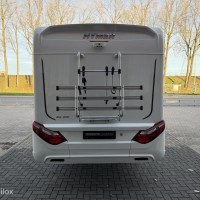 Hymer T580 Exsis-T 9T-Automaat 180PK Enkele Bedden Led Luifel Foto #25