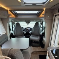 Hymer T580 Exsis-T 9T-Automaat 180PK Enkele Bedden Led Luifel Foto #28